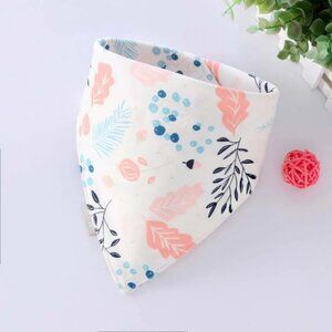 Bib and Headband Set